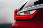 Honda CR-V 2018 года (EU)